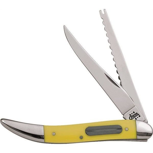 Case Knife Pocket 2 Blade 4-1/4 Ins 120